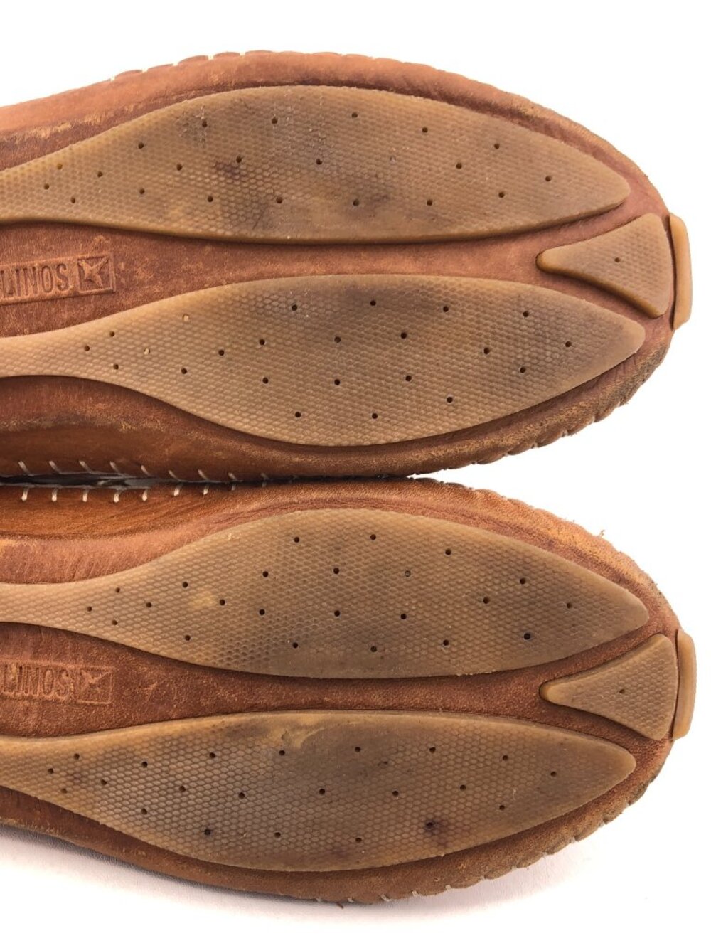 Pikolinos Jerez Brown Leather Fisherman Sandals EUR 39 - Picture 11 of 15